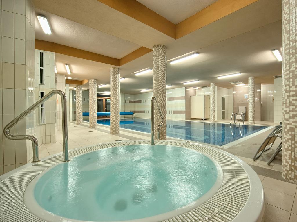 Szymoszkowa Residence Luxury Apartments Косцелиско Номер фото